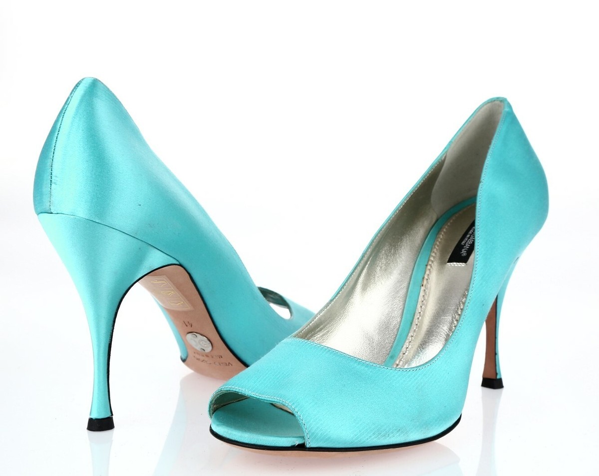 Dolce & Gabbana 青 ローファー Blue Shoes with logo Dolce & Gabbana - Vitkac AS