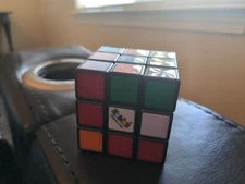 Genuine 3x3x3 Rubiks Cube Puzzle Brain Teaser OFFICIAL