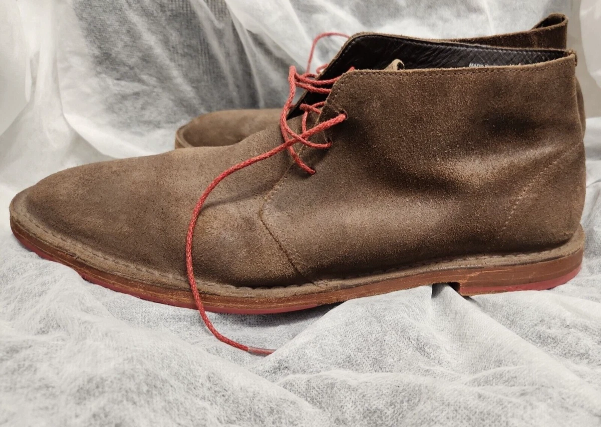 Cole haan paul sales chukka boot