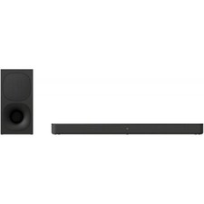 SONY HTS400.CEL SOUNDBAR A 2.1 CANALI CON POTENTE SUBWOOFER WIRELESS NERO 