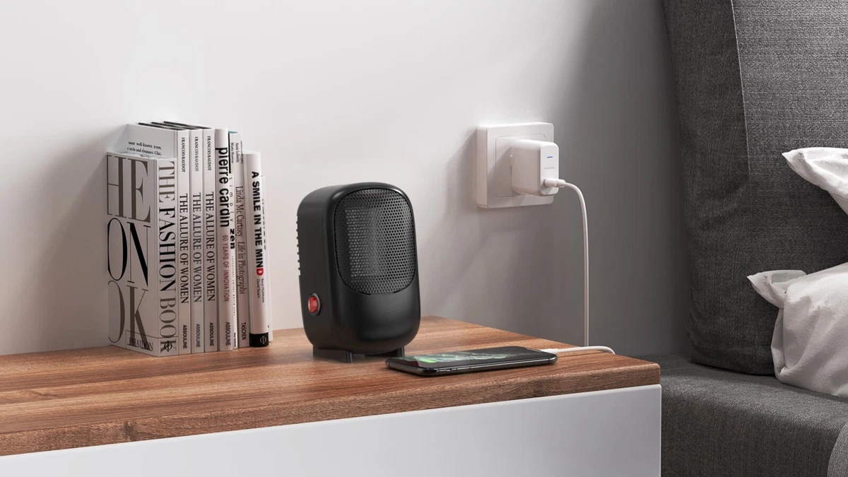 heater electric for homeMainstays Personal Mini Electric Ceramic Heater 350W  Ind | eBay