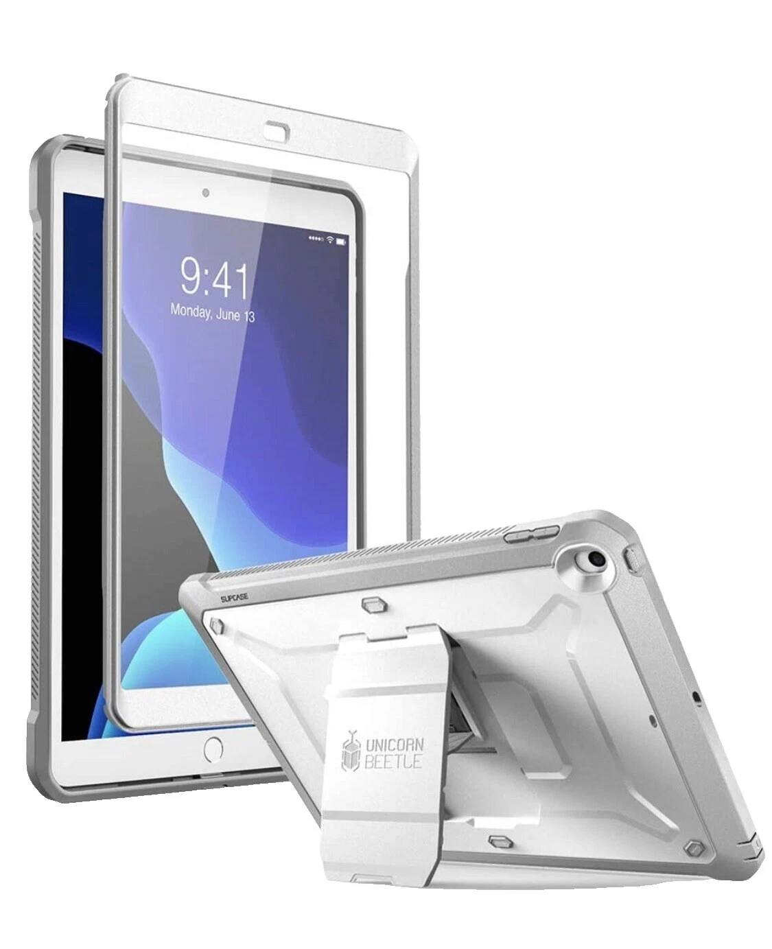 Unicorn Branco Tablet eReader e Estojos, capas e Capas com teclado