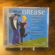 House Party Karaoke Hits of Grease Sealed New