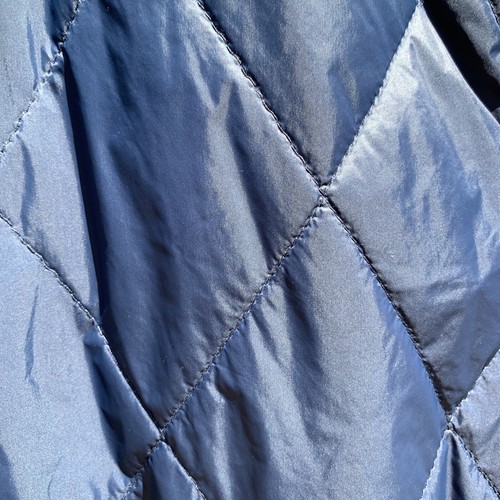 Goodfellow & Co Lightweight Vest XXL Blue Quilted Water/Wind Resistant Pockets - Picture 10 of 10