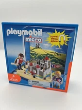Playmobil 4333 Knights Castle Playset Micro NEW Unopened Excellent FAST SHIPPING