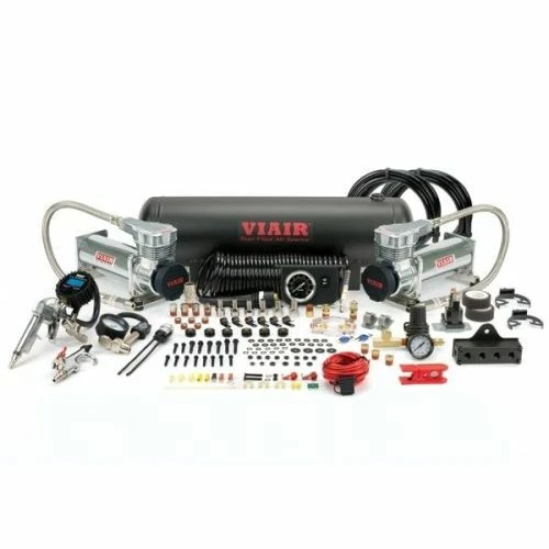 Viair 20085 Gen 2 双 485C 机载空气系统 - 200 psi/3.82 CFM 白金 - 第 1 张/共 1 张