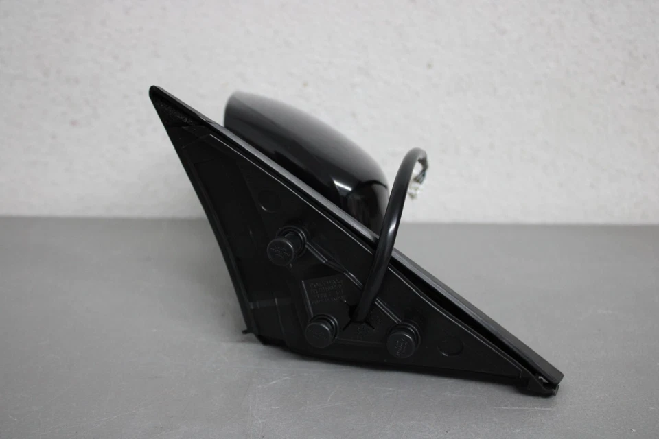 Infiniti G35 2003 2007 cupé espejo retrovisor lateral izquierdo Foto 3 de 4