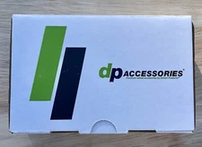 DP Accessories 2007-2018 Jeep Wrangler Lug Nuts Black Set of 23 - New