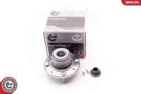 SKV Germany 29SKV026 Radlagersatz Hinten FüR Volvo