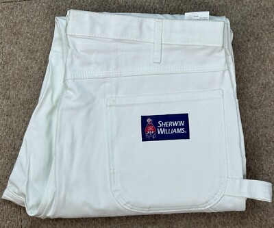 Dickies Sherwin Williams Men's Utility Painters Pants Size