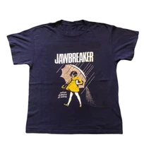 1993 Jawbreaker Morton Salt Girl Band T Shirt Size S-5XL SO503