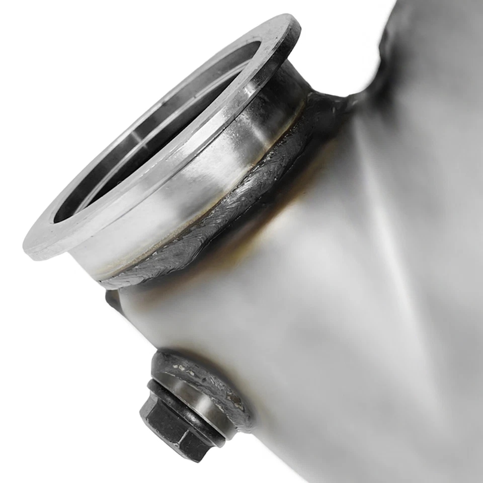 Convertidor catalítico delantero para Chevrolet Cruze Turbo 2016-2019/Buick Encore 1,4 L Foto 3 de 4