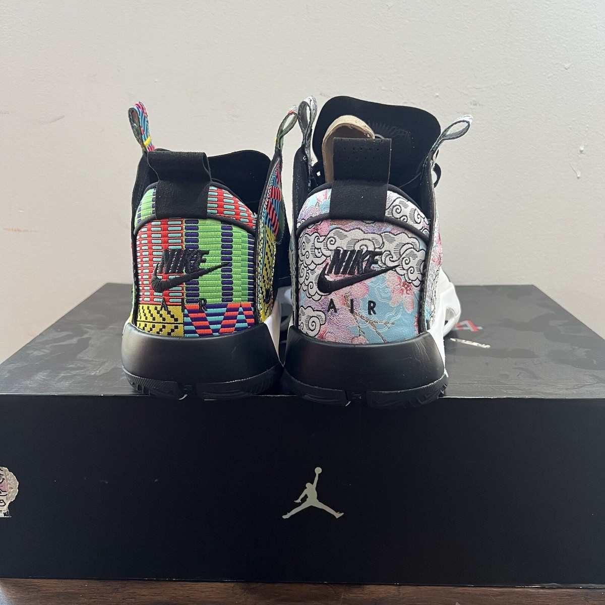Size 15 - Rui Hachimura x Air Jordan 34 Heritage DA1900-900