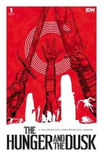 THE HUNGER AND THE DUSK #1 (CLIFF CHIANG VARIANT) Comic Book ~ IDW ~ NM