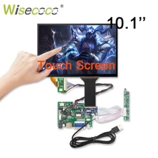 10.1'' Lcd Touch Screen 1280x800 Controller Board FOR Machine Display DIY KIT