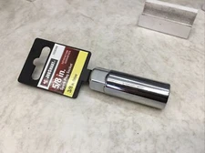 JobSmart 1038366 3/8" Drive, Size 5/8" Spark Plug Socket 6pt.