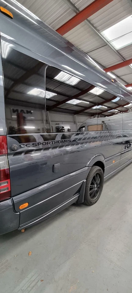Mercedes-Benz SPRINTER 319 CDI V6 xlwb sc sport tourer camper motorhome race mx  - Image 4 of 4