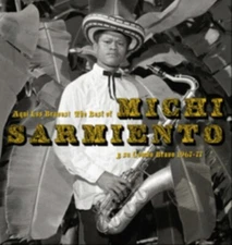 MICHI SARMIENTO: Aqui Los Bravos The Best Of Michi Sarmiento