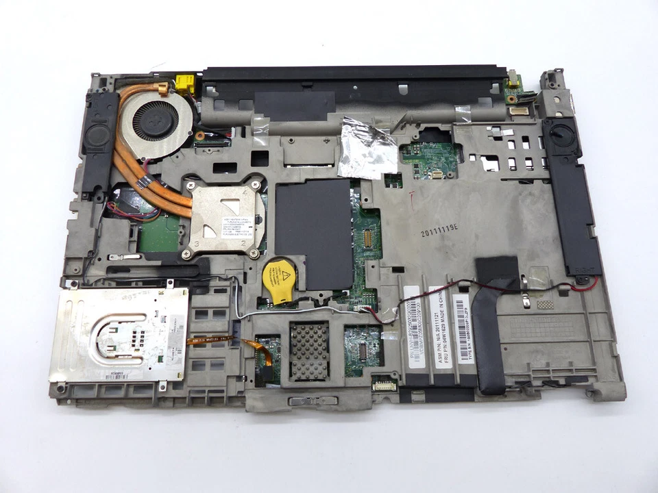 Lenovo ThinkPad T410 Mainboard Core I5-2520m 2,5Ghz Lufter fan - Bild 2 von 2