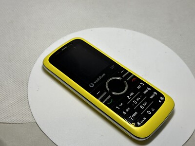 Smartphone Vodafone 527 Défectueux - Pour Pièces Détachées Ou Réparation - Modèle à Réparer