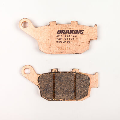 Braking High Performace Brake Pad Sintered 956CM56