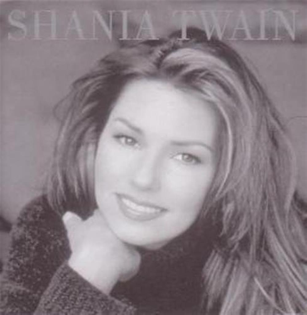 Shania Twain - Shania Twain (Audio Cd)