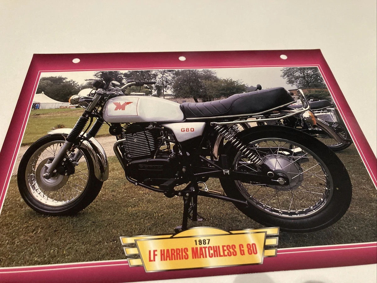 Matchless g80 for sale on sale ebay