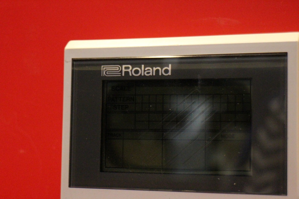 Vintage Roland TR-505 Drum Rhythm Machine TR 505 USED U2108 231208