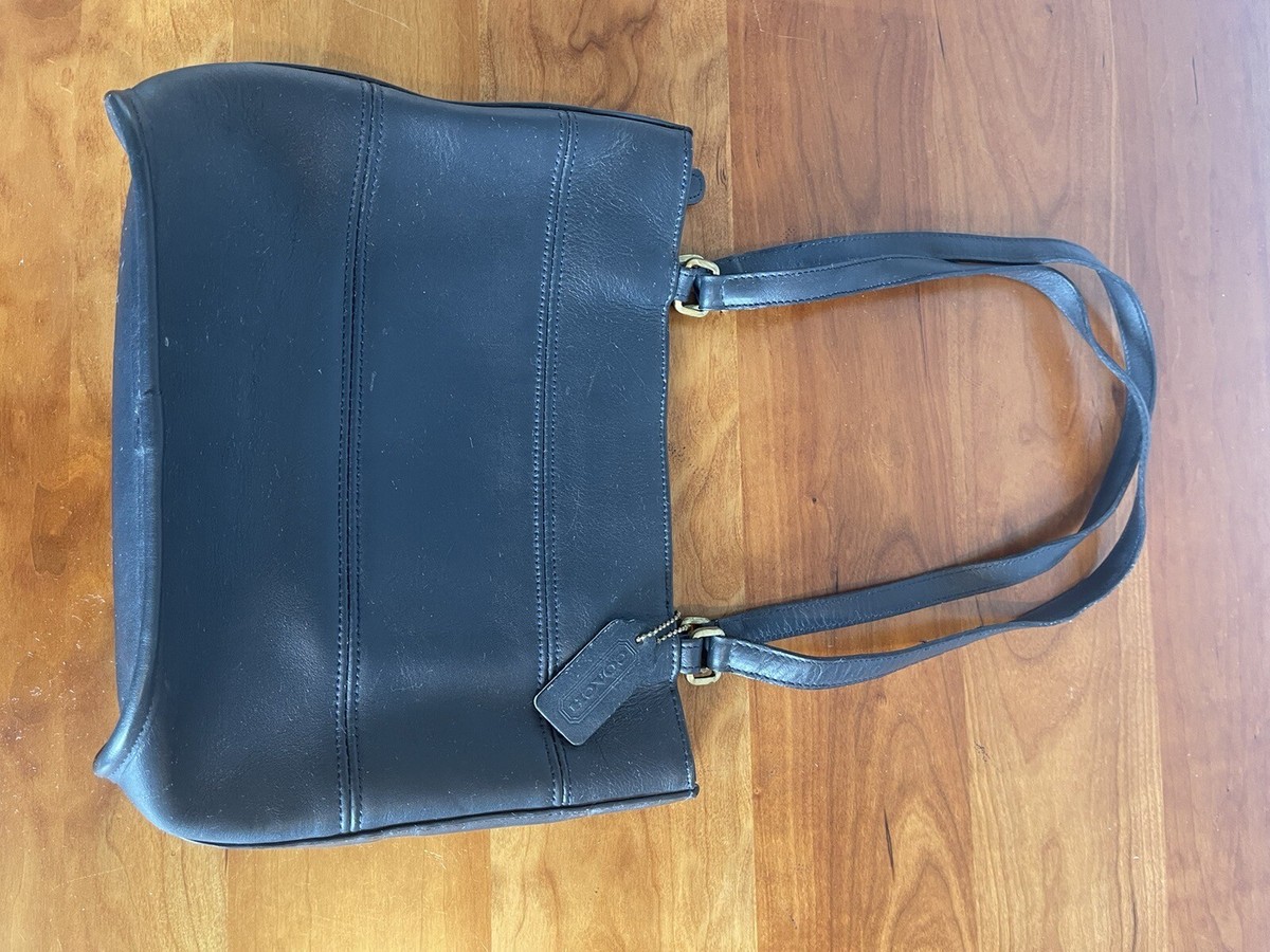 小物 Vintage Coach Navy Compact Clutch Rare COACH Vintage Convertible Clutch Navy/Black – Style Exchange