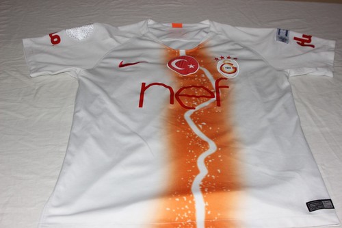 Nike Galatasaray Fußballtrikot Größe S NEF