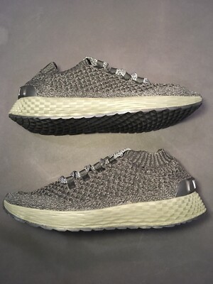 black ivy knit runner