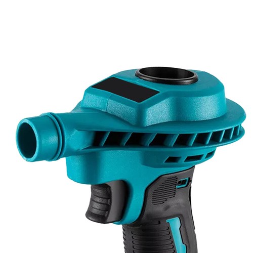 Für Makita Akku Luftpumpe Staubgebläse Bläser Staubbläser Air Duster Ohne Akku. - Afbeelding 16 van 18