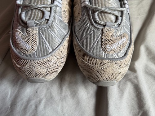 Nike Supreme x Air Max 98 Snakeskin sz 10 (worn 2x) - Picture 9 of 11