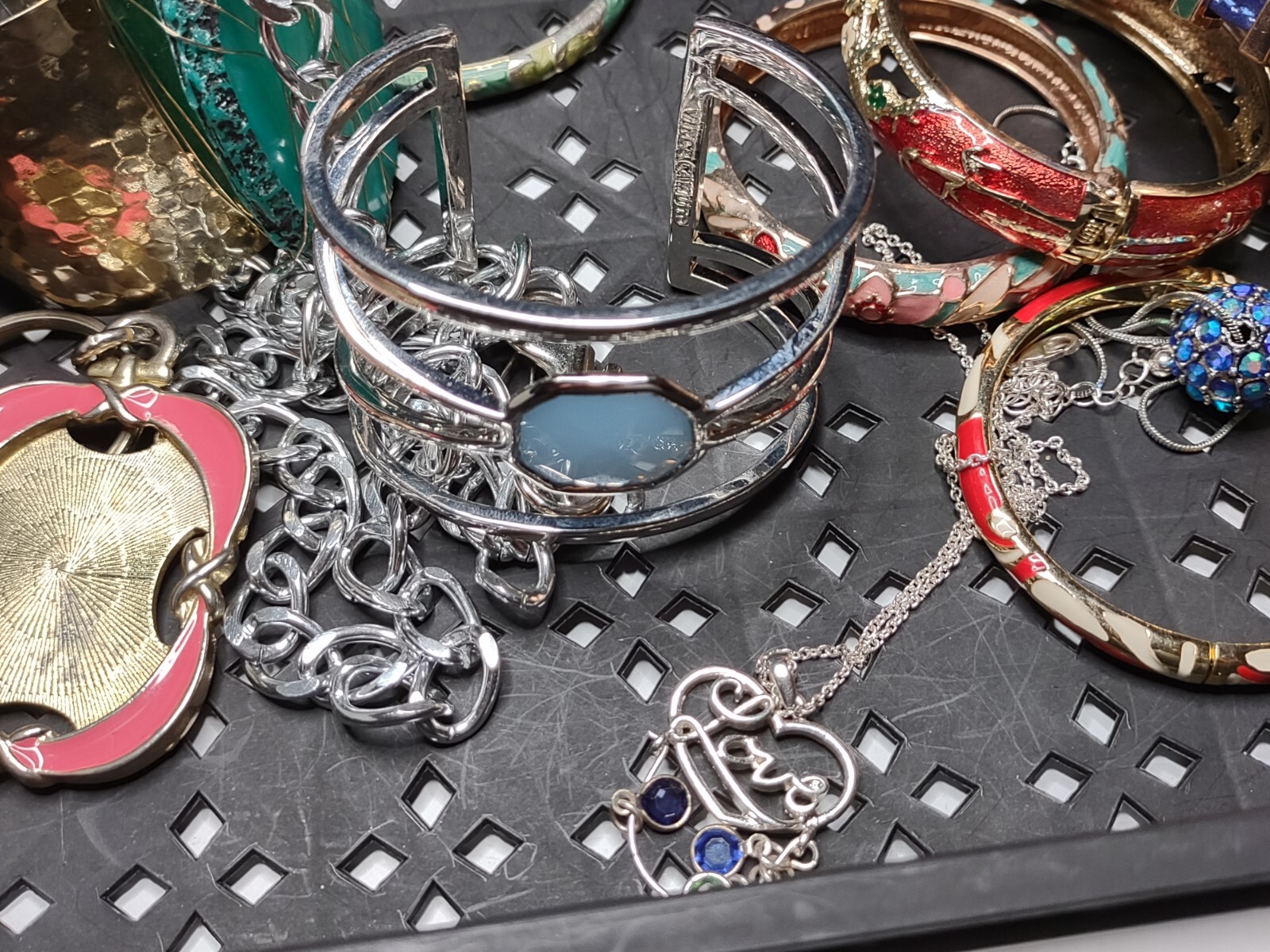 Super Awesome Variety Assorted Jewelry Lot Accessories Bundle Bulk Lot RA19