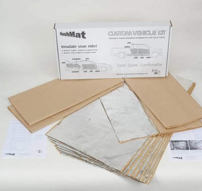Sound Deadener Firewall Insulation Kit for 1962-1967 AC Shelby Cobra 612002