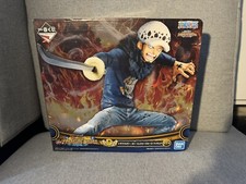 BANDAI Ichiban Kuji: Trafalga D.Water Law