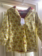 NWT Paul Frank Children  s Raincoat Size Small