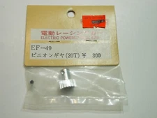 EF-49 20 Tooth Pinion - Kyosho Vintage 1:12 Axis Plazma Fantom
