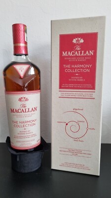 The Macallan: The Harmony Collection Intense Arabica / 44% / 700ml - NEU & OVP  