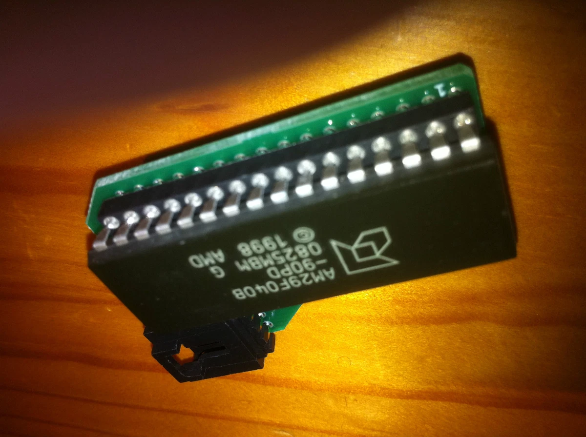 Ve commodore performance on sale chip