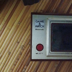 gamewatch Nintendo Game Watch Parachute Japan