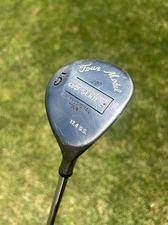 Tour Model O/S Series Professional Tour 5 Wood Steel Stiff Shaft