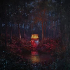 Lord Huron ‎- The Cosmic Selector CD - SEALED NEW