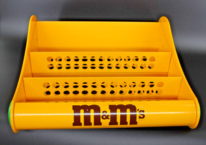 Red M&M Store Display for sale | eBay