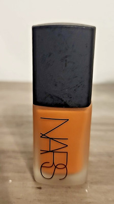 NARS MED/DARK 5 NEW ORLEANS SHEER MATTE  NEW NO BOX AUTHENTIC