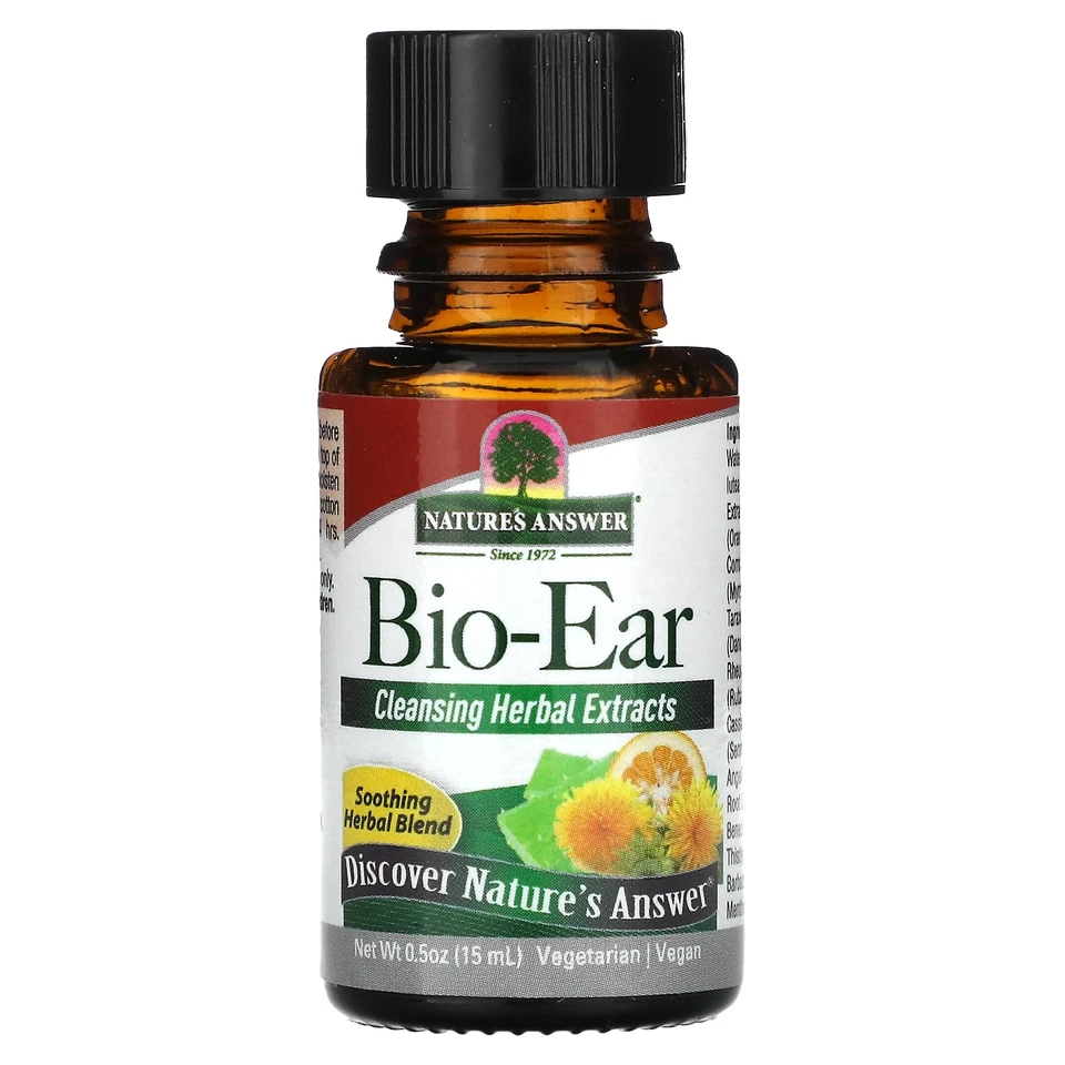 Bio-Ear, 0,5 oz (15 ml) Foto 3 de 3