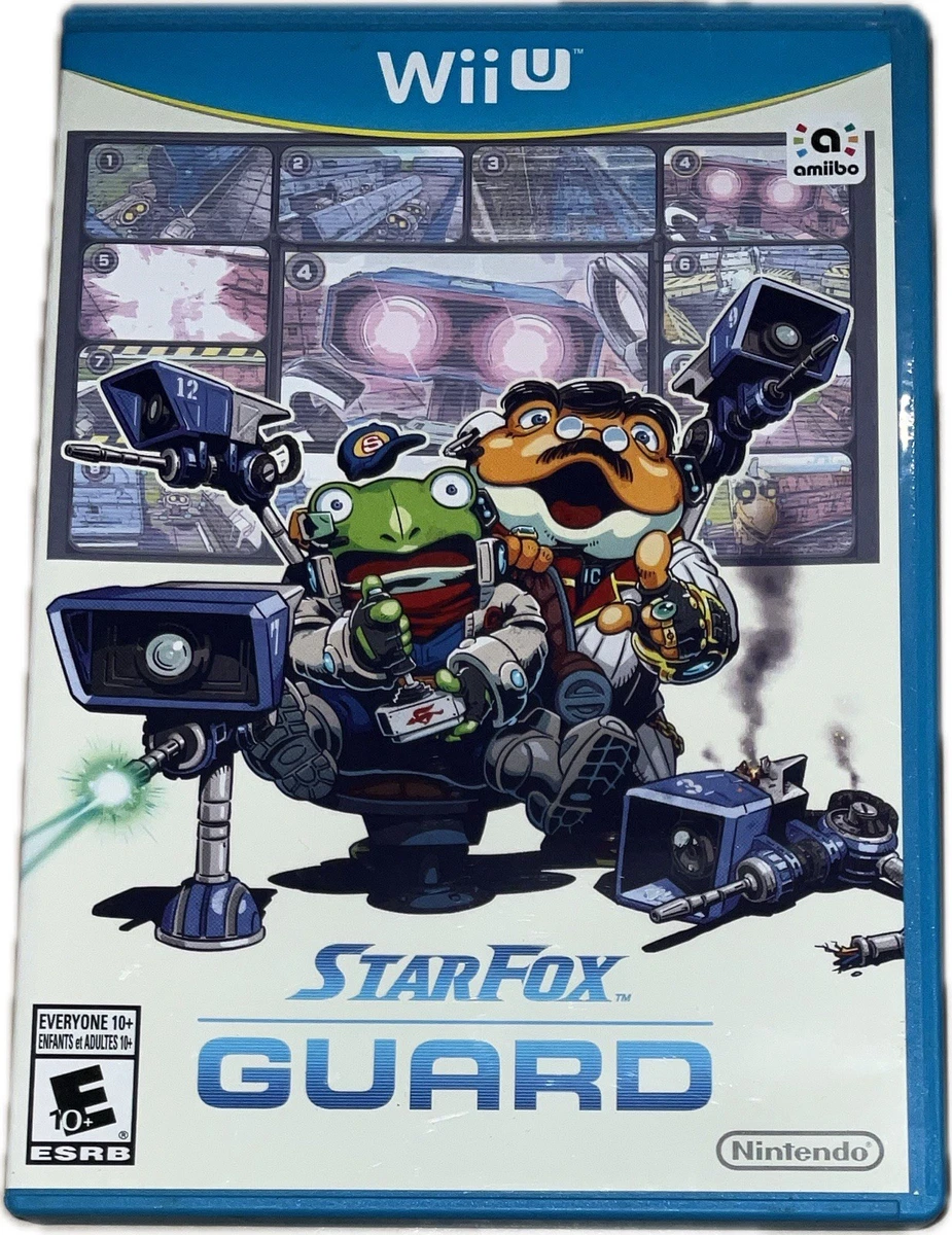 Nintendo Wii U Star Fox NTSC-U/C (US/CA) Video Games for sale | eBay