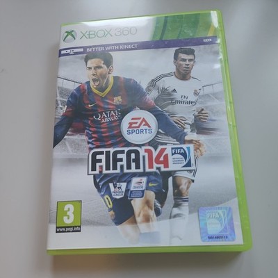 FIFA 14 -- Ultimate Edition (Microsoft Xbox 360, 2013)