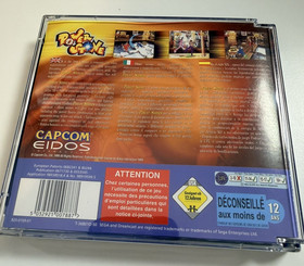 Power Stone - Sega Dreamcast Game Boxed with Manual 1999 PAL VGC CIB