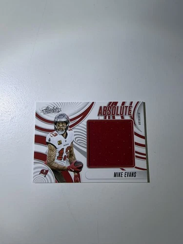 2025 Panini Absolute Mike Evans Base (RAW)
